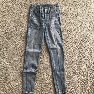 American Eagle Jeggings